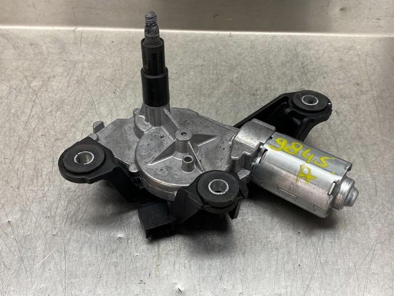 RUITENWISSERMOTOR ACHTER Nissan Qashqai (J10), Gebruikt, Nissan