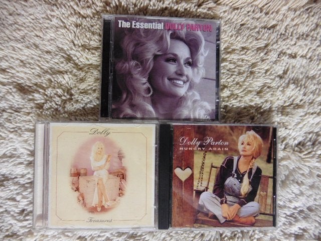 Dolly Parton cd Collectie, Enlèvement ou Envoi, Comme neuf, Country, Remasterisé