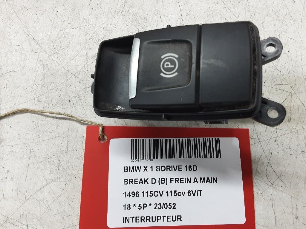 COMMUTATEUR BMW X1 (F48) (01-2014/06-2022) (3214670110), Mevr. I. Hauben, Utilisé, BMW, Rue de l'Espoir 34 34
4030  GRIVEGNÉE, BE