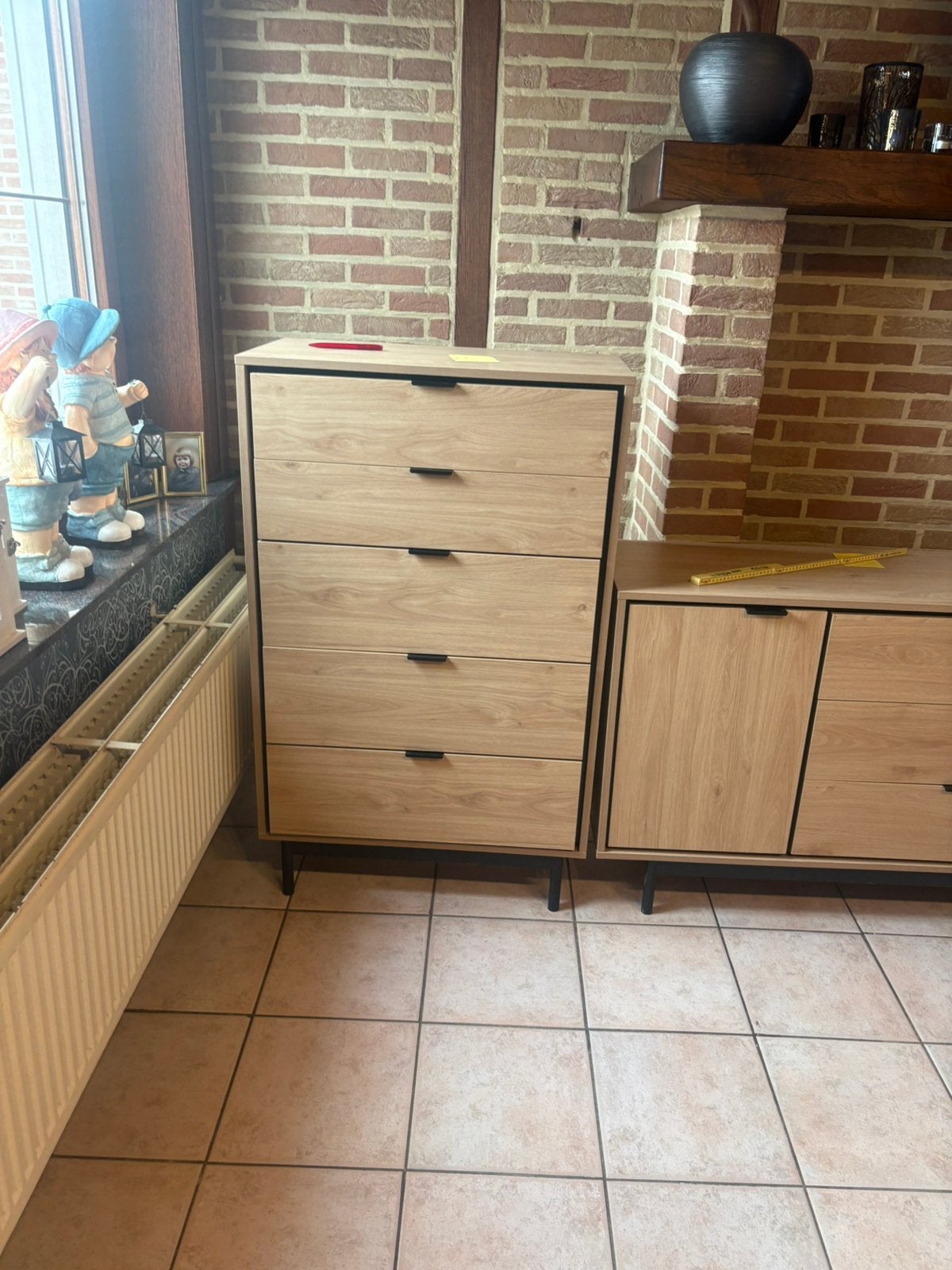 Kast te koop, Enlèvement, Comme neuf
