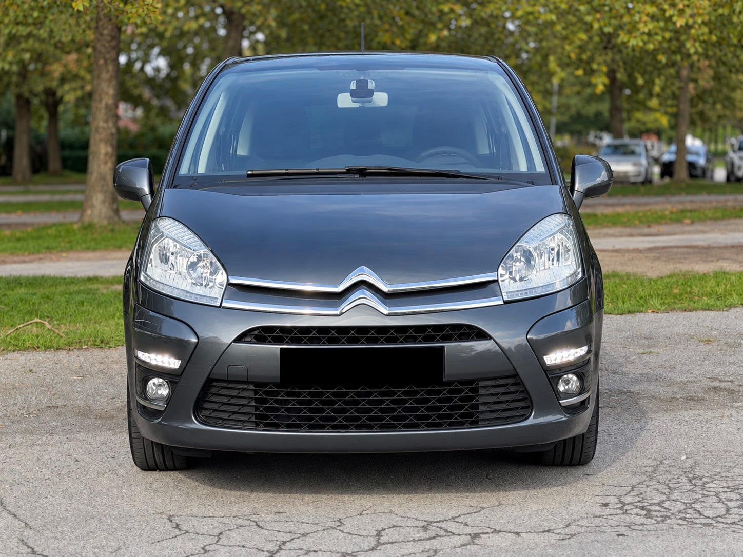 Citroën C4 | 107 dkm | Diesel, Autos, Euro 5, Achat, Boîte manuelle, C4 (Grand) Picasso