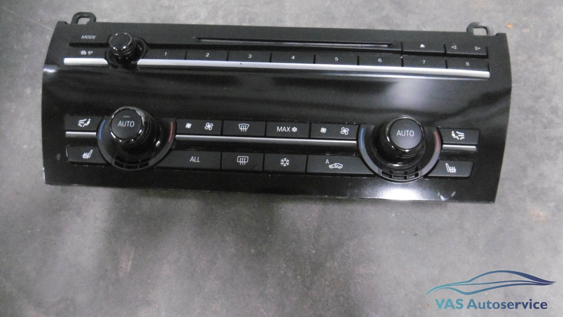 Kachelbediening  BMW  7-serie F01-F02 keramiek, -, Origine de la pièce connue, Utilisé, -