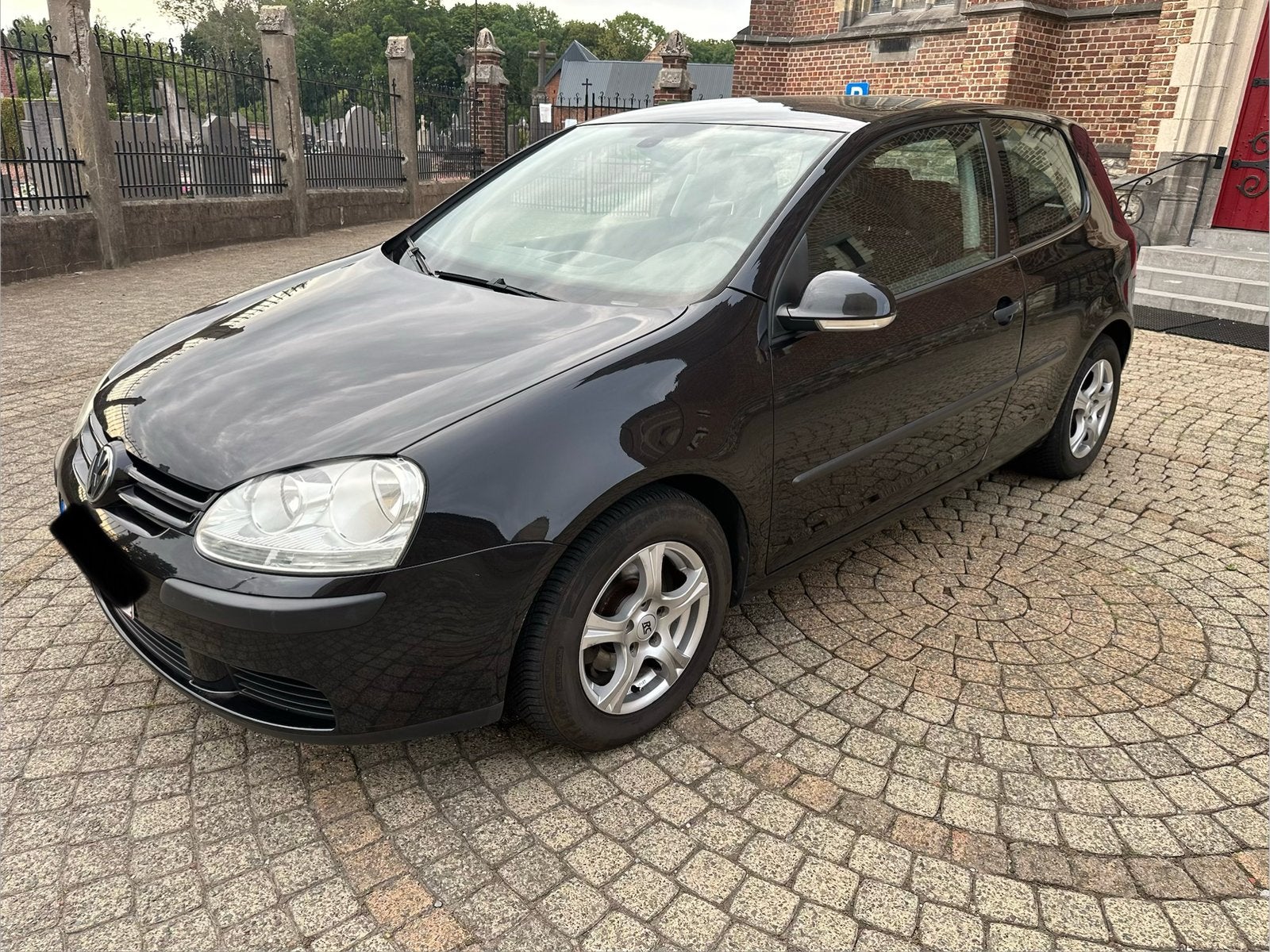 Approuvé par la Volkswagen Golf 5 1.9TDi, Autos, Euro 5, Achat, 135 g/km, Entreprise
