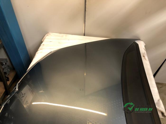 Capot d'un Citroen C4 Picasso (EZWD), -, 3 mois de garantie, Utilisé, -