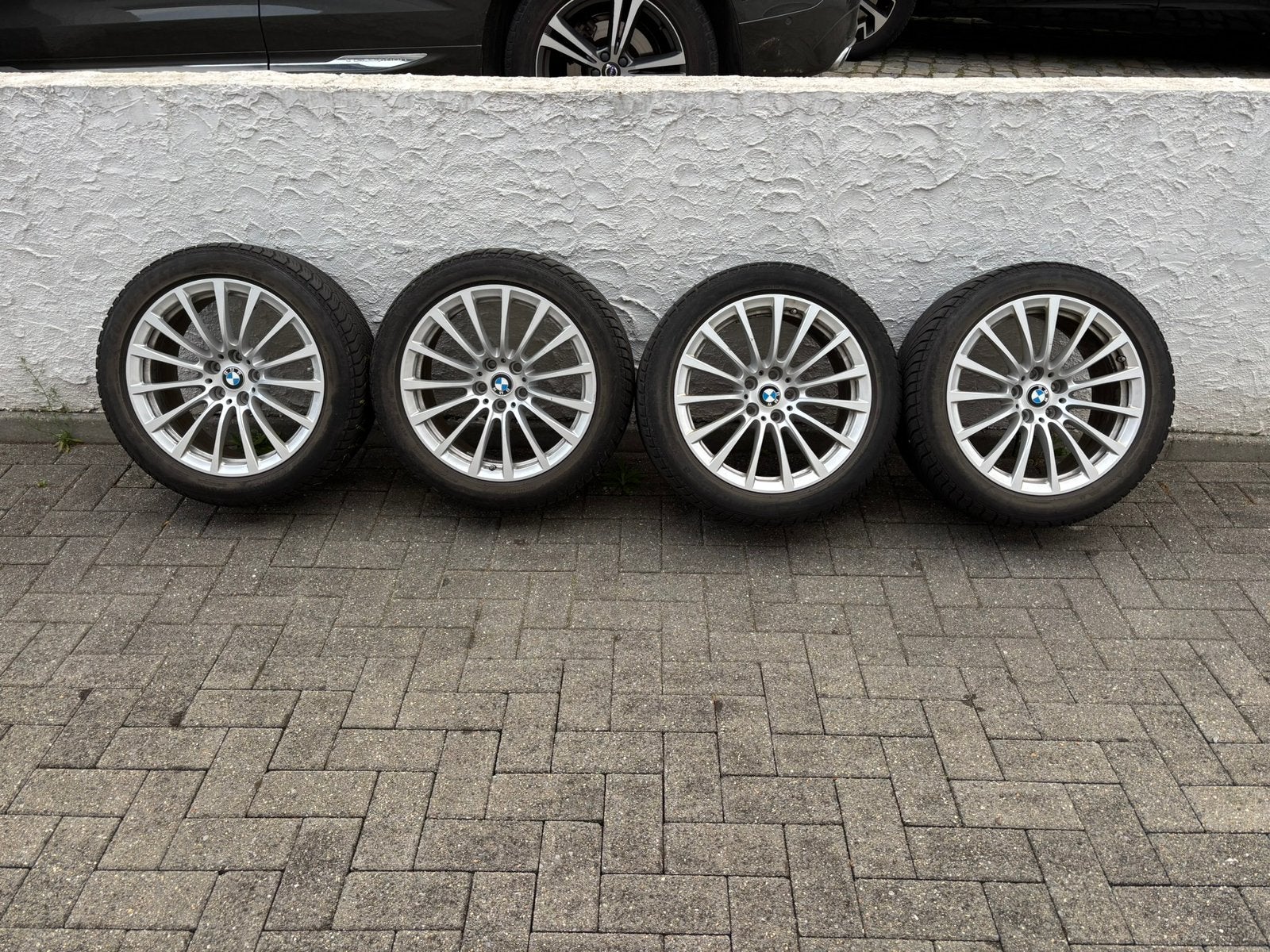 Bmw 18inch velgen, Ophalen of Verzenden, Band(en)
