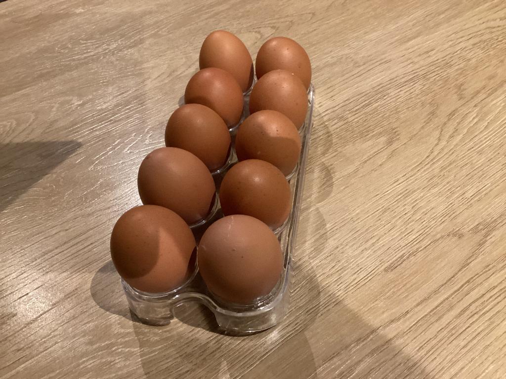 Verse scharreleitjes te koop in Maasmechelen, Ophalen