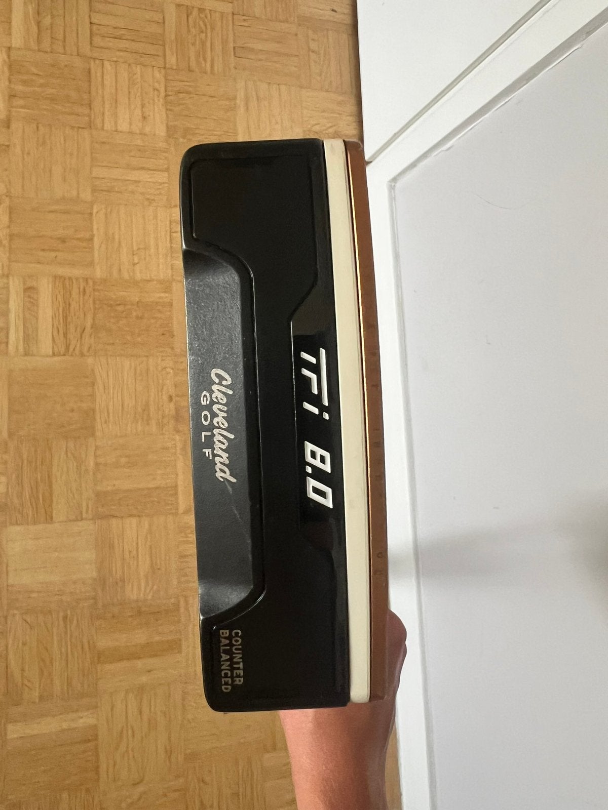 Putter Cleveland TFi 8.0, Ophalen of Verzenden, Zo goed als nieuw, Cleveland