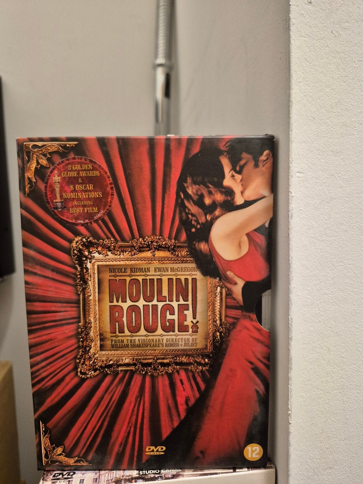 moulin rouge, Cd's en Dvd's, Dvd's | Cabaret en Sketches, Ophalen