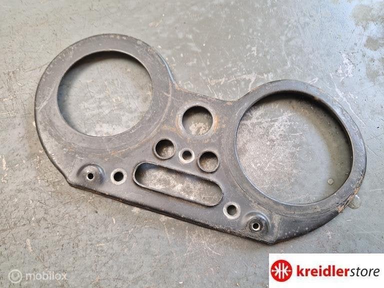 Kreidler Cockpit teller Bril origineel, Gebruikt, Kreidler, Ophalen of Verzenden, Kreidler