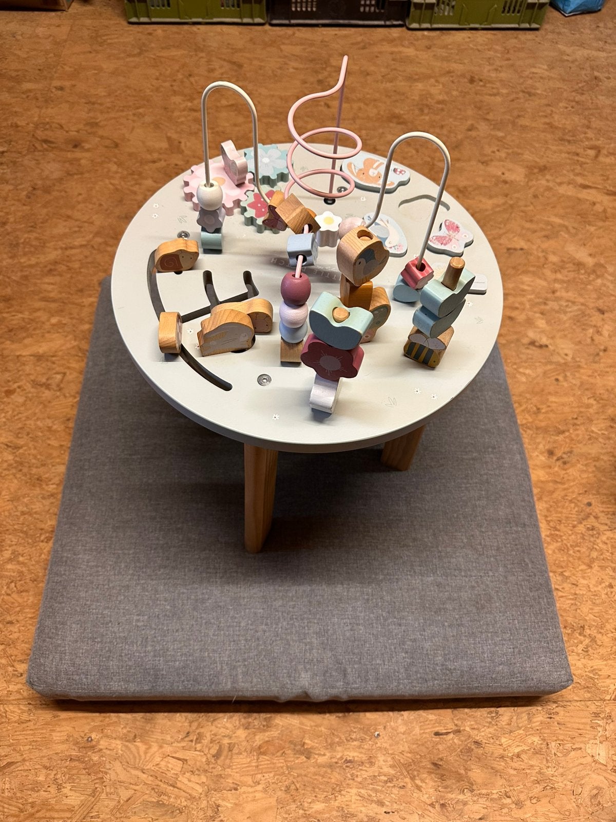 Speeltafel LITTLE DUTCH, Ophalen, Zo goed als nieuw