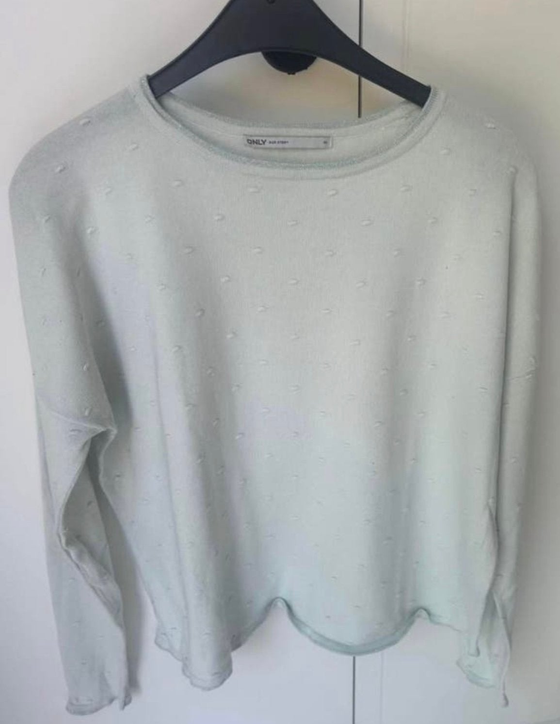 Mintgroene damestrui - medium - Only, Kleding | Dames, Truien en Vesten, Ophalen of Verzenden, Zo goed als nieuw, Maat 38/40 (M)