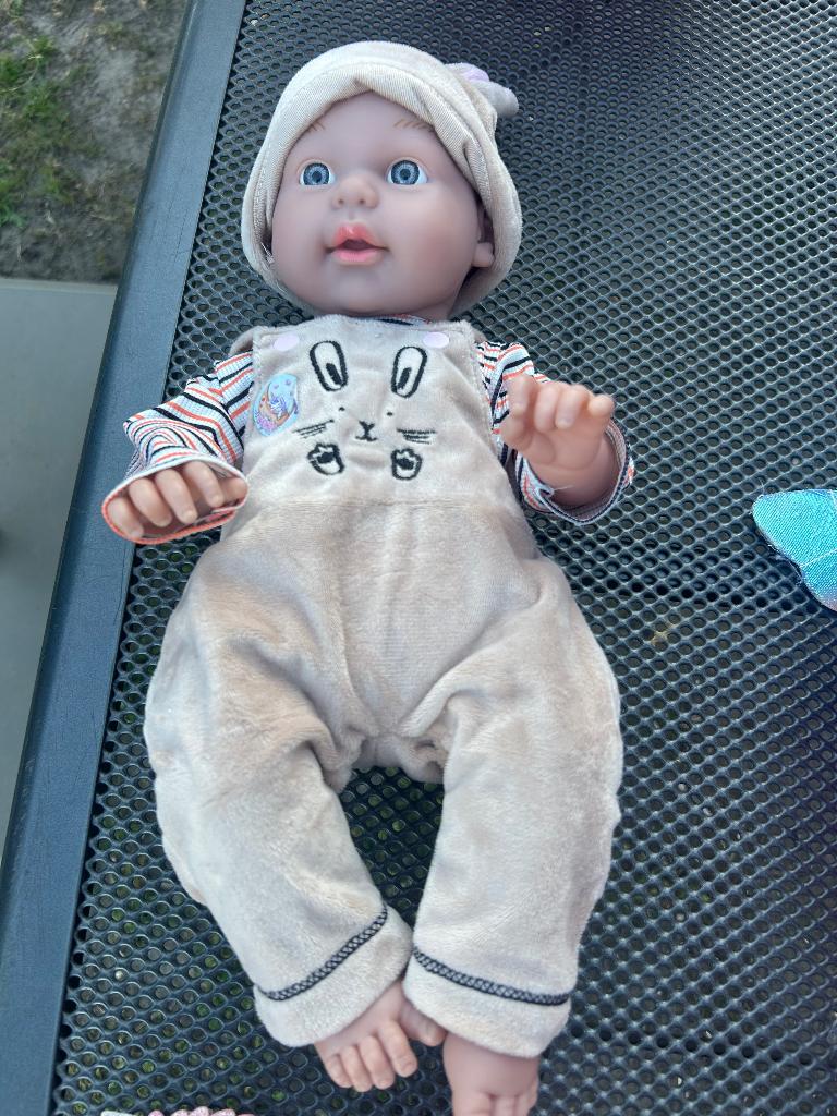 Baby Born kleedjes  enz te koop, Ophalen, Gebruikt, Babypop