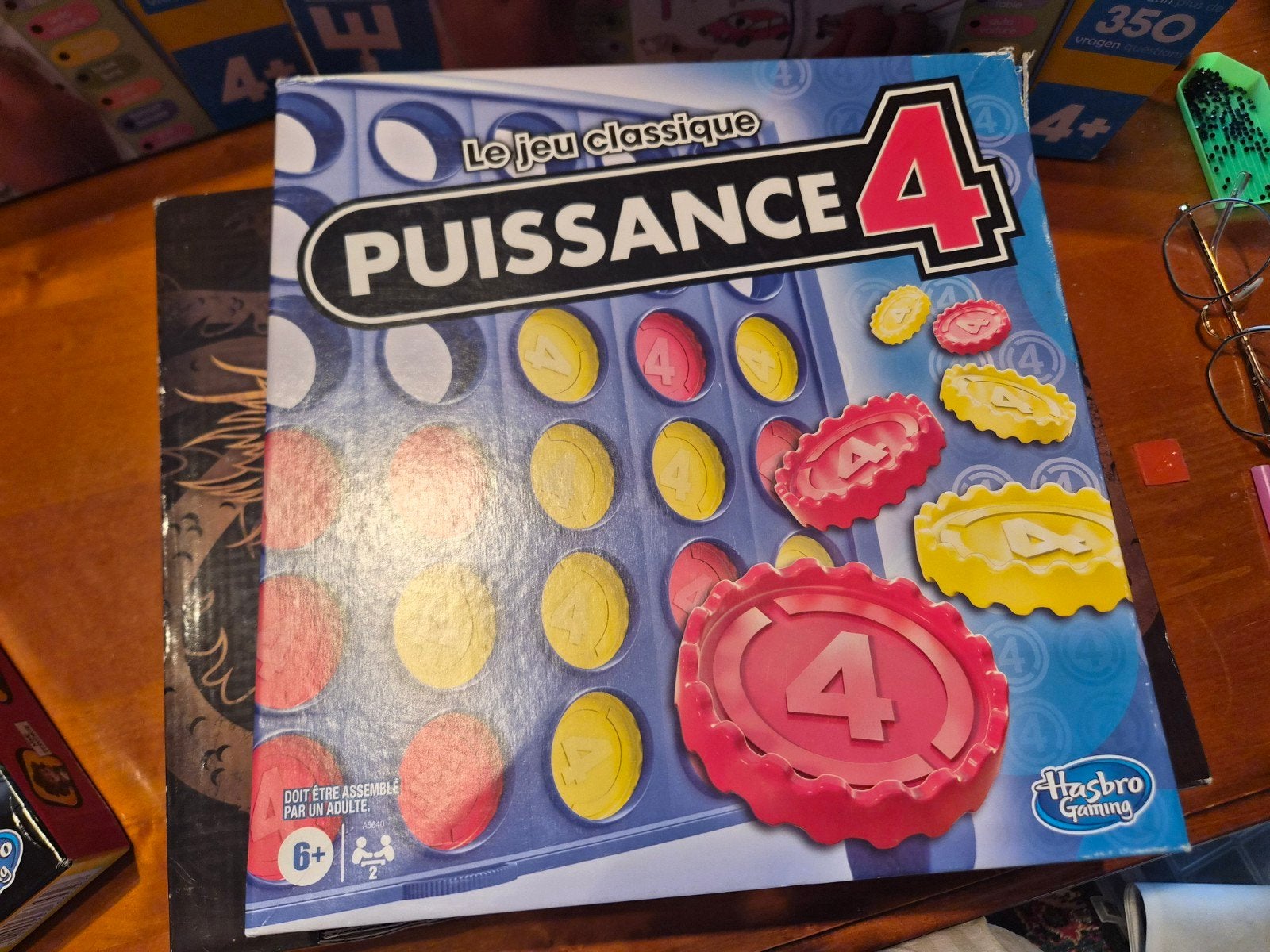 Lot de jeux de société et jeux éducatifs enfants - Complets, Hobby en Vrije tijd, Ophalen