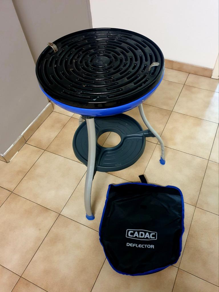 Gas bbq perfecte staat, Tuin en Terras, Gasbarbecues, Ophalen
