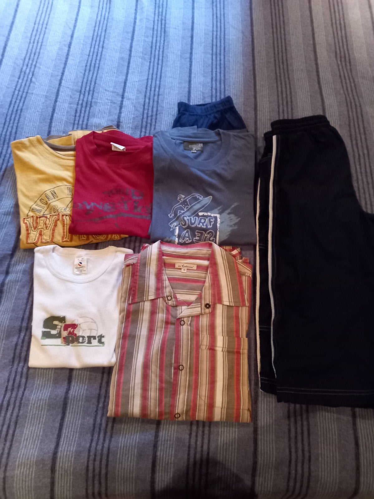Vêtements garçon, Enlèvement ou Envoi, Comme neuf, Kiabi, Garçon