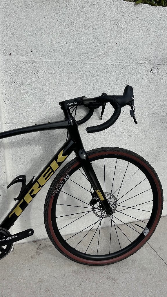 TREK DOMANE AL 2 GRAVEL, Fietsen en Brommers, Ophalen, Gebruikt