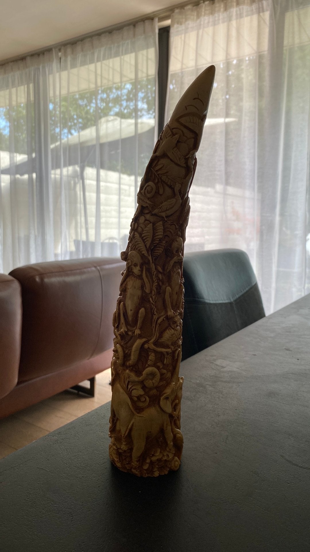Slagtand, Ophalen, 20 - 50 cm, Overige onderwerpen