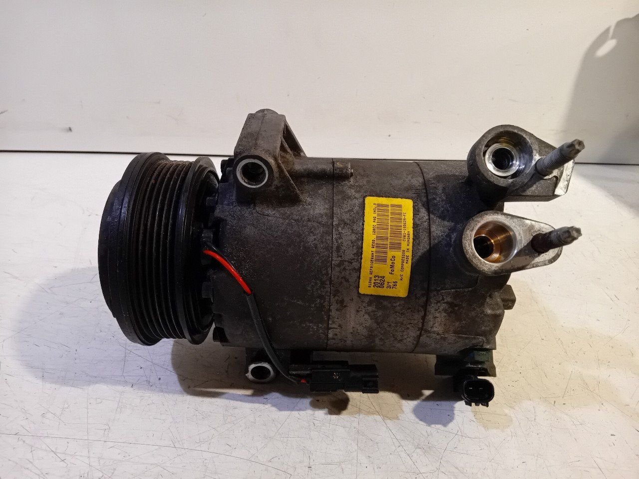 Airco pomp Ford Focus, Onderdelen@venauto.nl, Van der Ven Autorecycling B.V., Ettenseweg 76, 4706 PB Roosendaal, The Netherlands