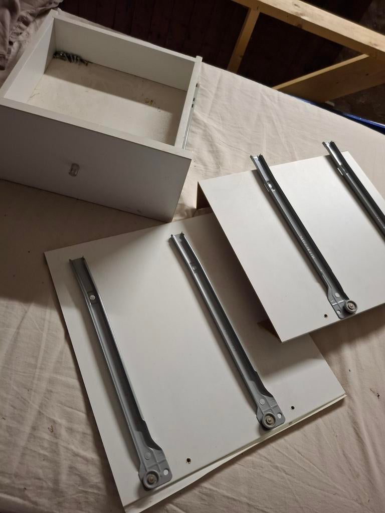 Schofje voor ikea kast, Huis en Inrichting, Ophalen