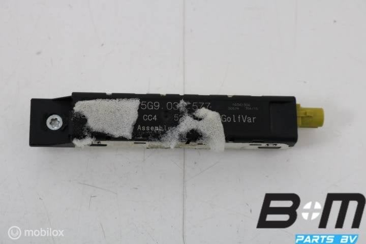 Antenneversterker VW Golf 7 5G9035577, Autos : Divers, Autoradios, Utilisé