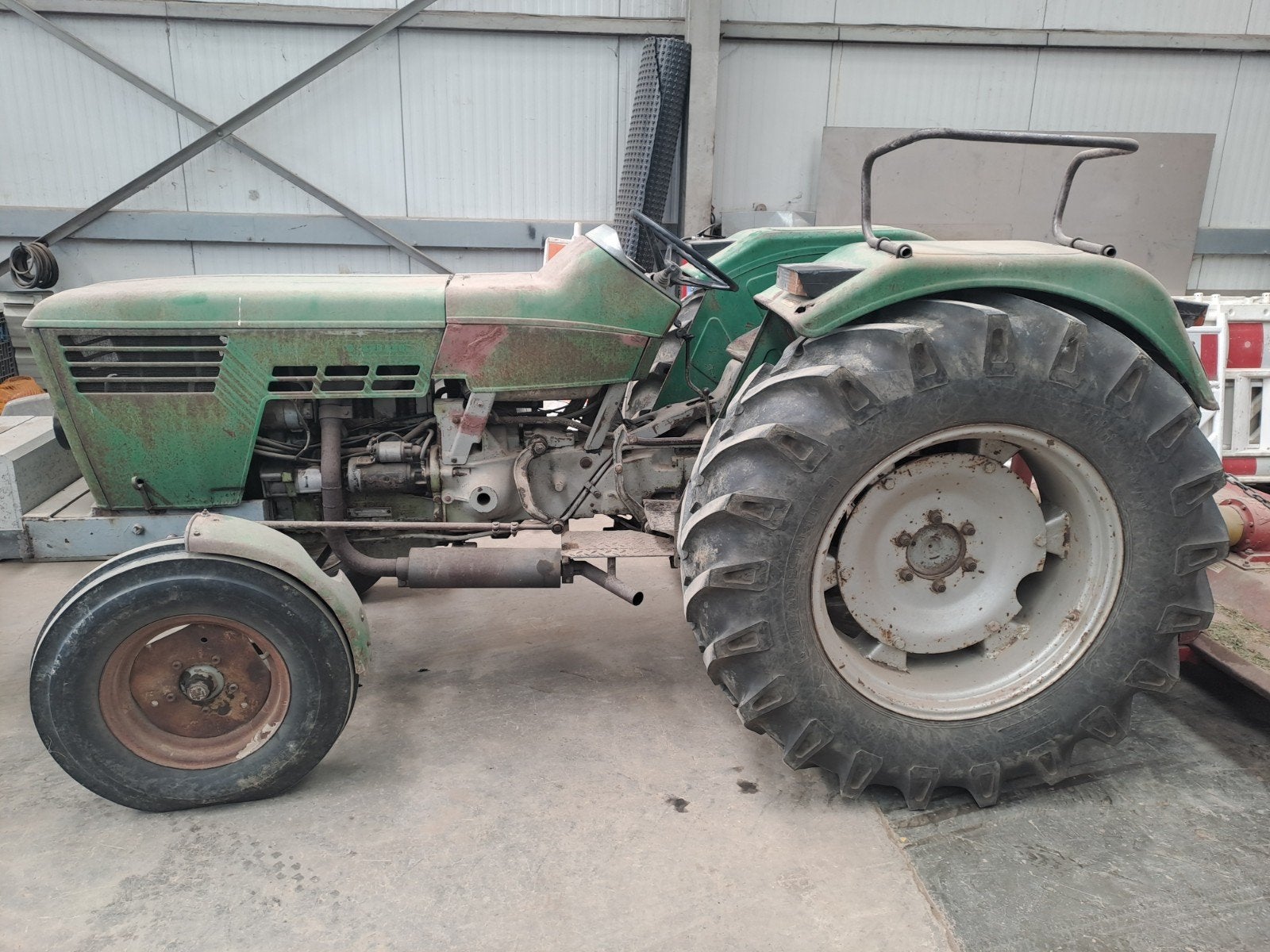 Deutz 4006, Zakelijke goederen, Landbouw | Tractoren, Ophalen