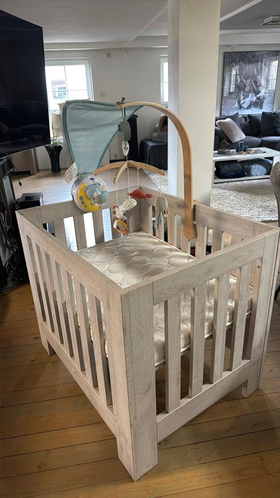 baby park little dutch, Ophalen, Zo goed als nieuw