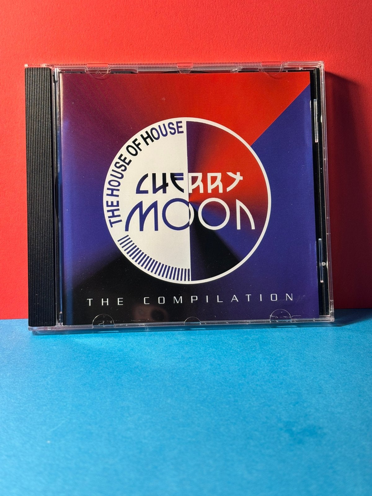 Cherrymoon - the compilation (chercd1) nieuwstaat, Cd's en Dvd's, Cd's | Dance en House, Verzenden, Zo goed als nieuw