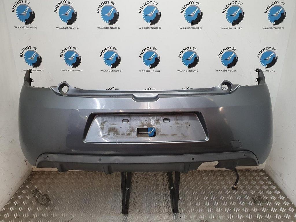 CITROEN DS3 BUMPER ACHTER 2010, Auto-onderdelen, Overige Auto-onderdelen, Gebruikt, ARN erkend, Stiba lid, Erkend duurzaam, Ophalen of Verzenden