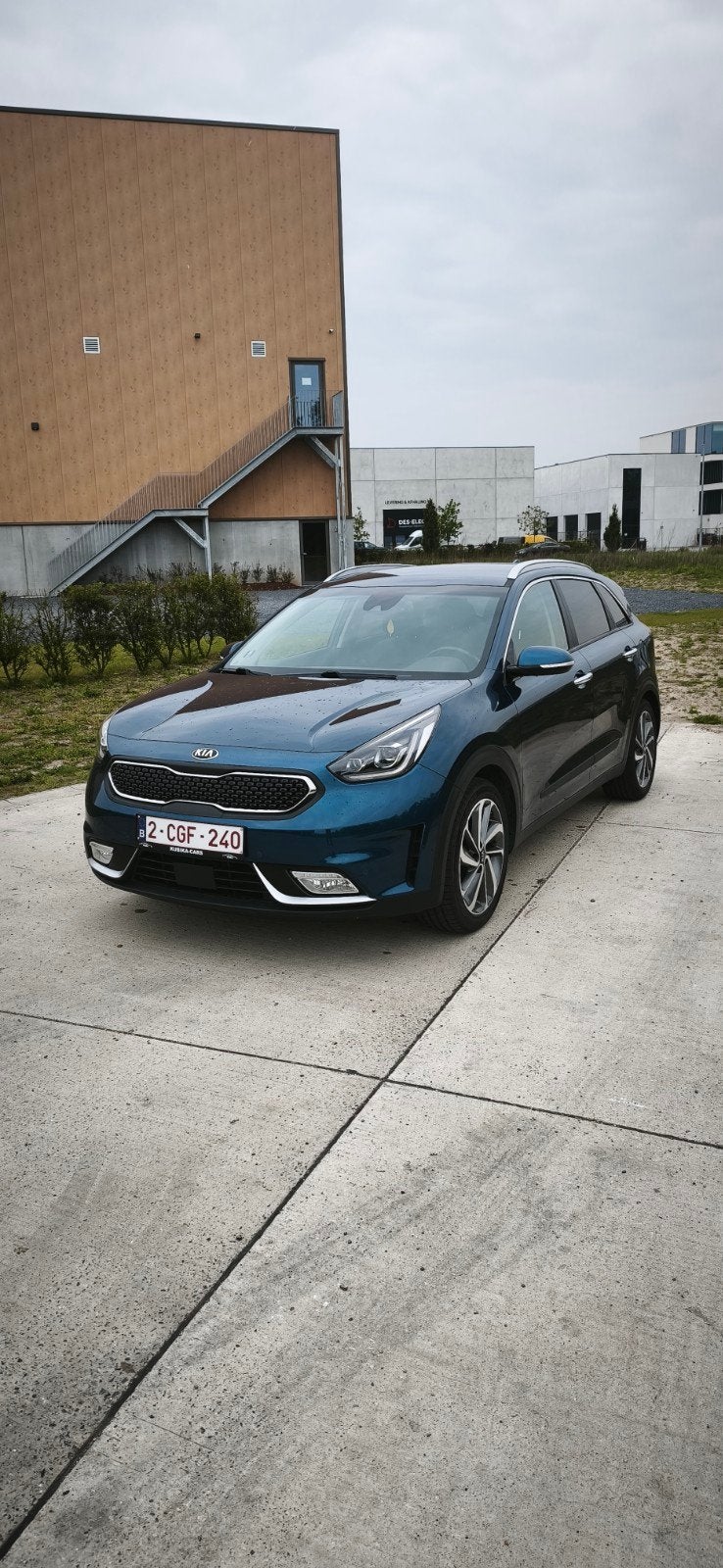 Kia Niro hybride, Achat, Particulier, Niro, Essence