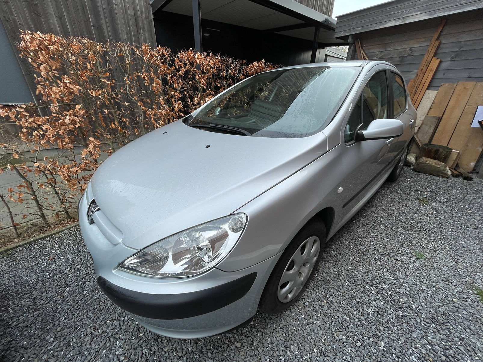 Peugeot 307 1.4hdi, Auto's, Particulier, Te koop