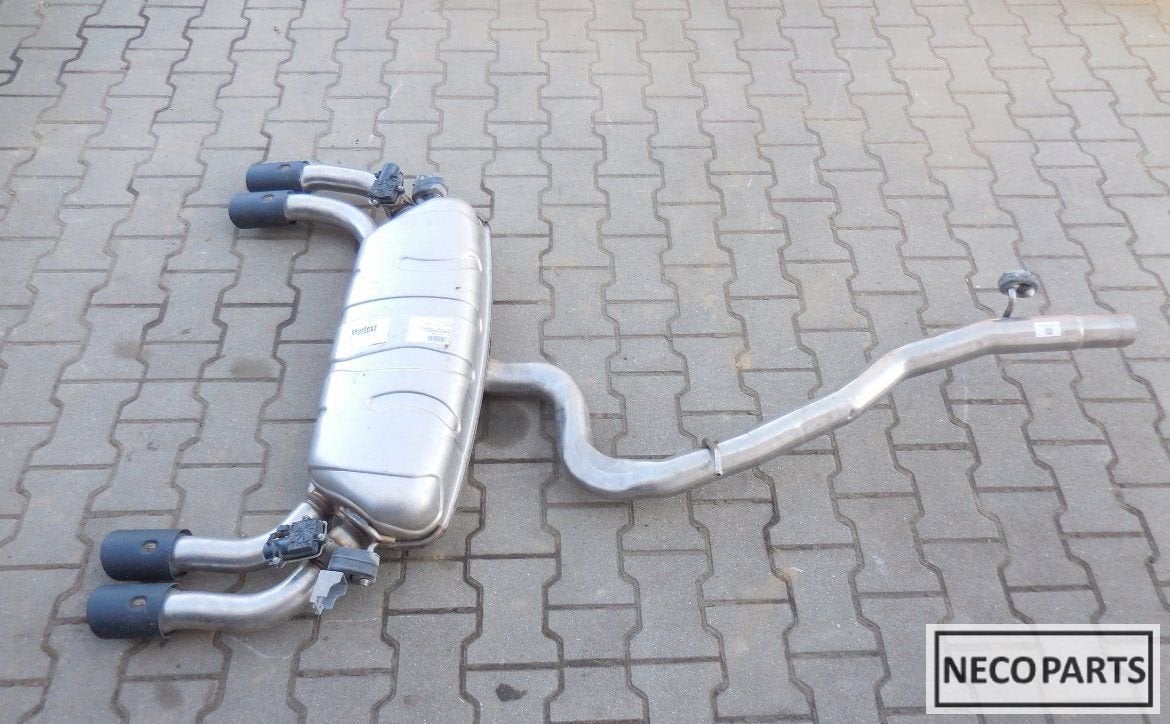 SEAT ATECA CUPRA ACTIVE UITLAAT 5Q6253611DA ALLES LEVERBAAR!, Auto-onderdelen, Gebruikt, -, -, Ophalen of Verzenden