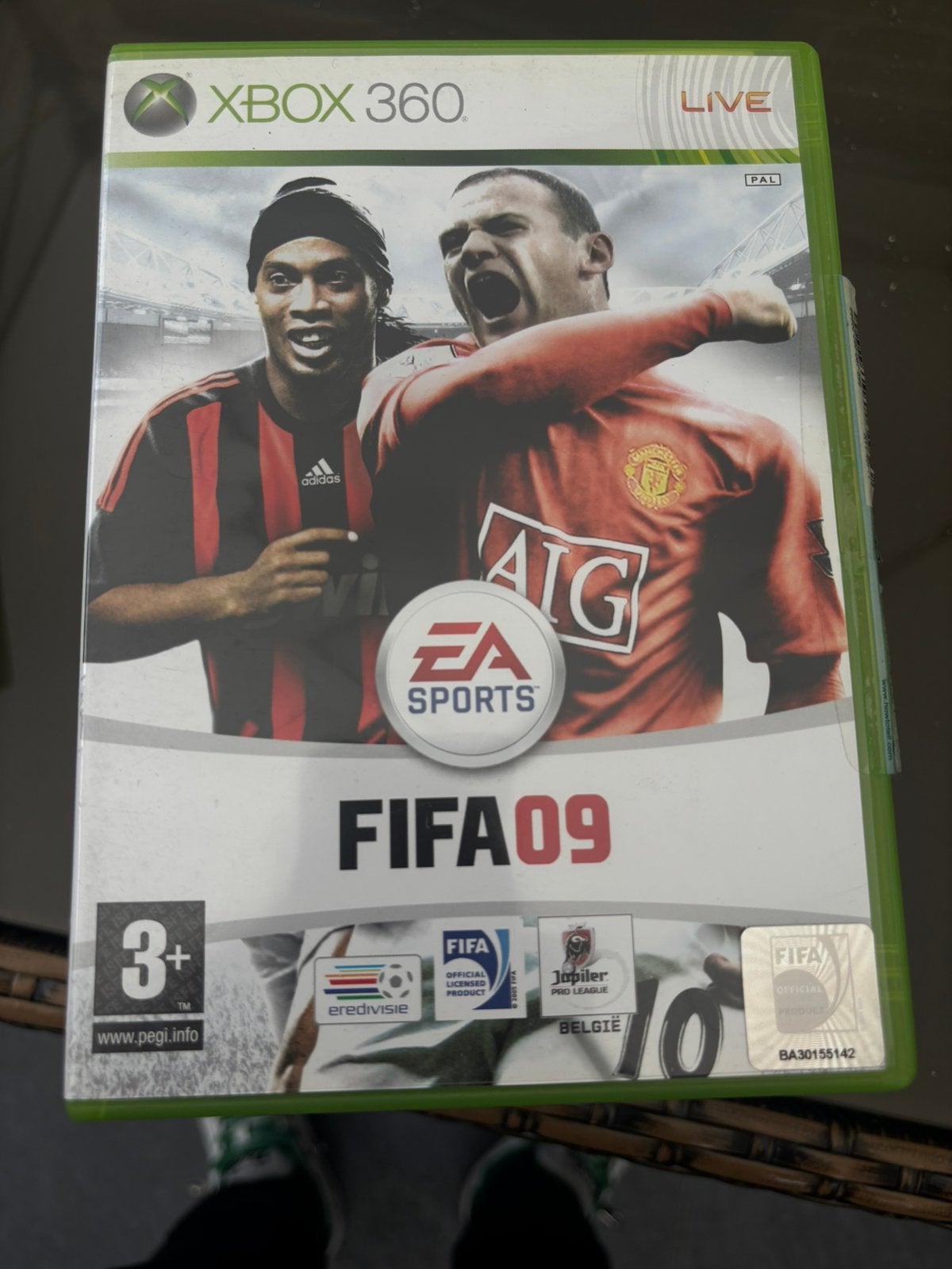 FIFA 09 - Xbox 360, Games en Spelcomputers, Games | Xbox 360, Ophalen of Verzenden, Sport, Vanaf 3 jaar