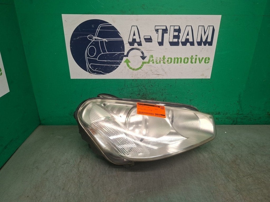 PHARE / OPTIQUE AVANT DROIT Ford C-Max (DM2), Utilisé, Ford