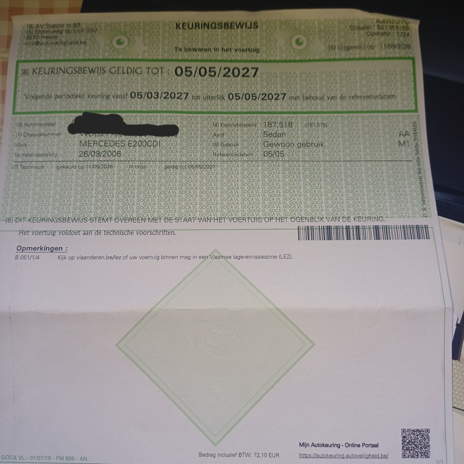mercedes e200, Autos, Achat, Automatique, Particulier, 2143 cm³