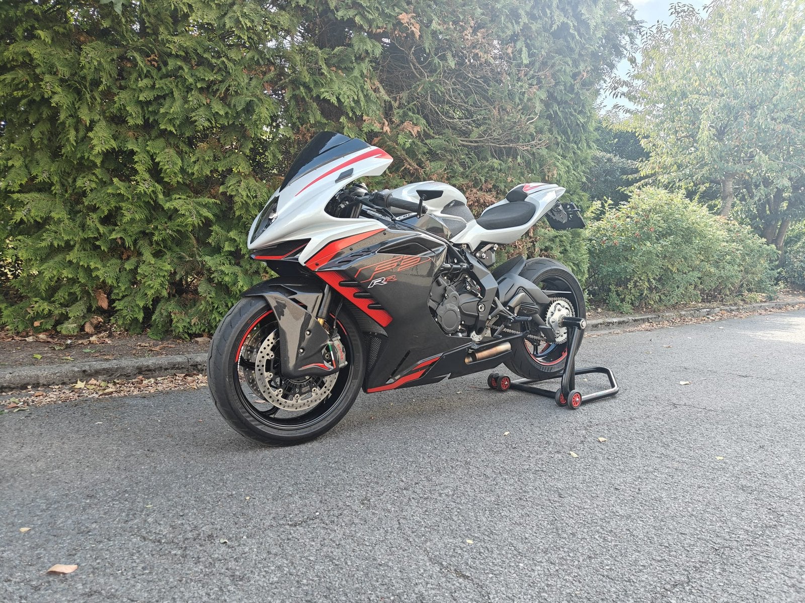 MV agusta F3 800 RR, Motos, Motos | MV Agusta, Permis Moto A, Entreprise, Occasion, Plus de 35 kW
