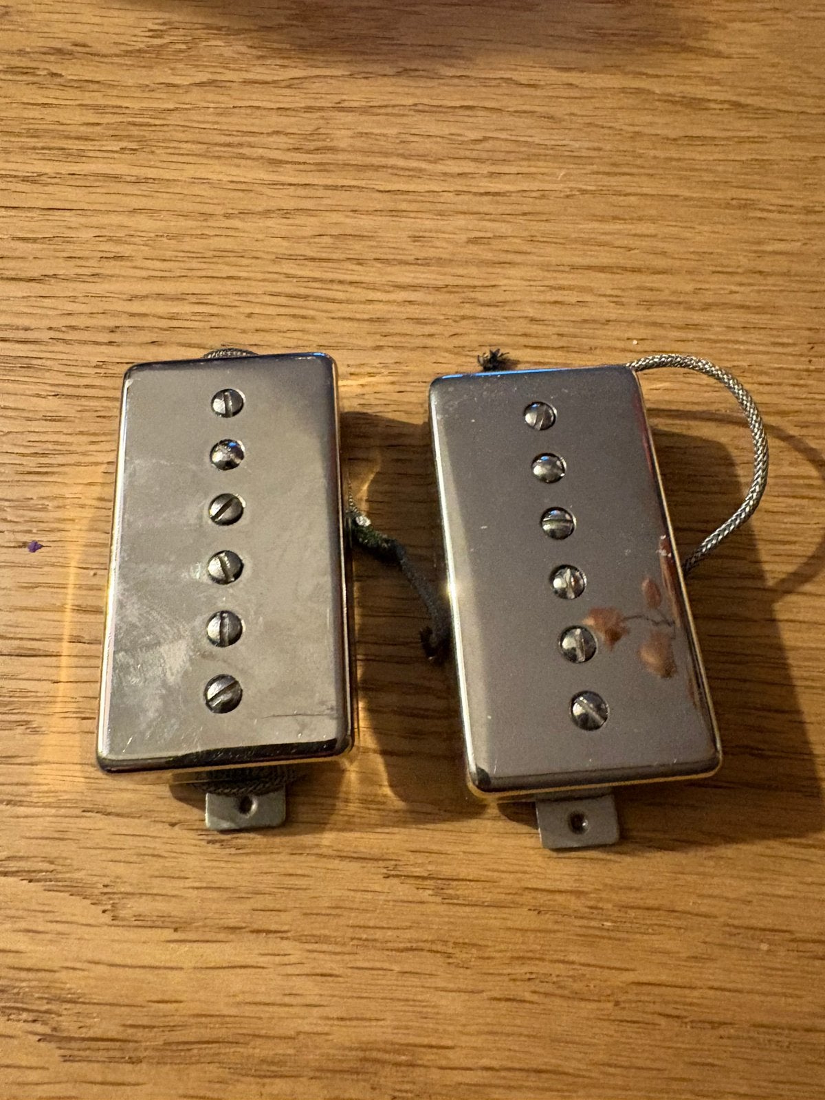 Seymour Duncan Phat Cat P-90, Humbucker-maatset, Ophalen of Verzenden, Zo goed als nieuw