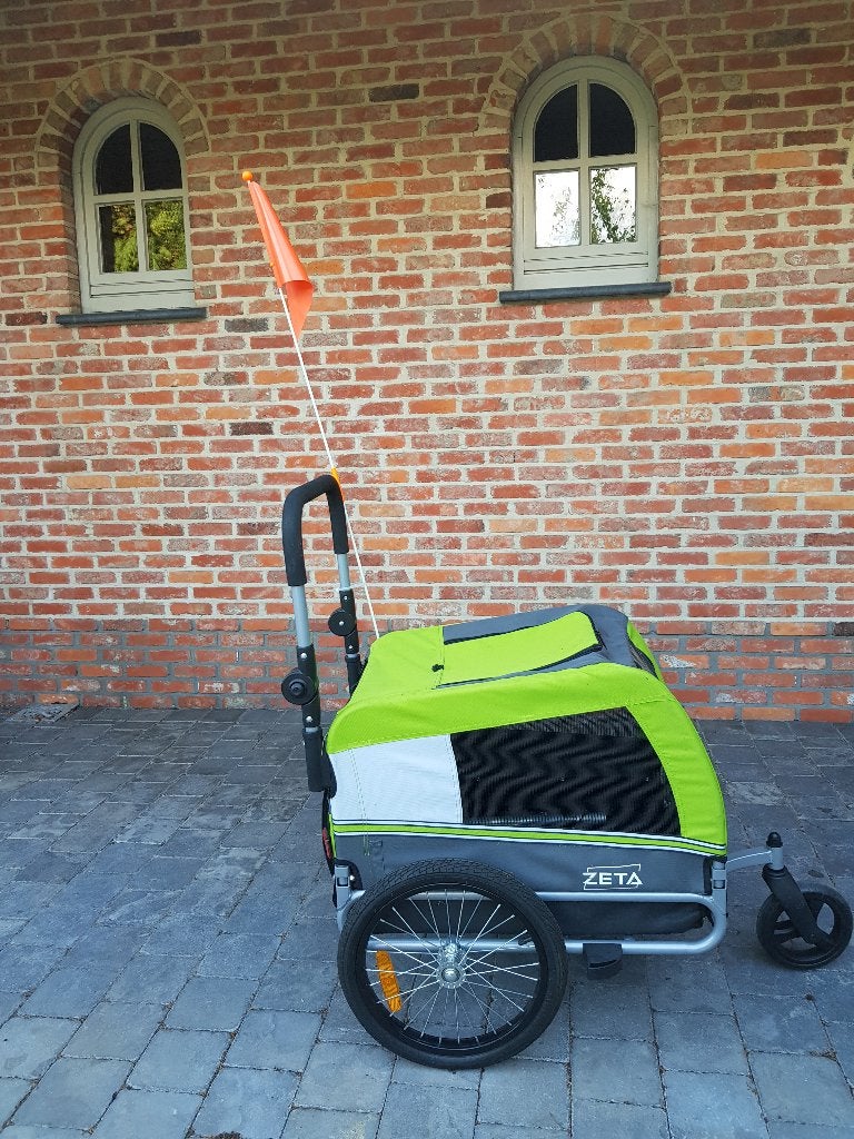 HONDENKAR, Ophalen, Nieuw