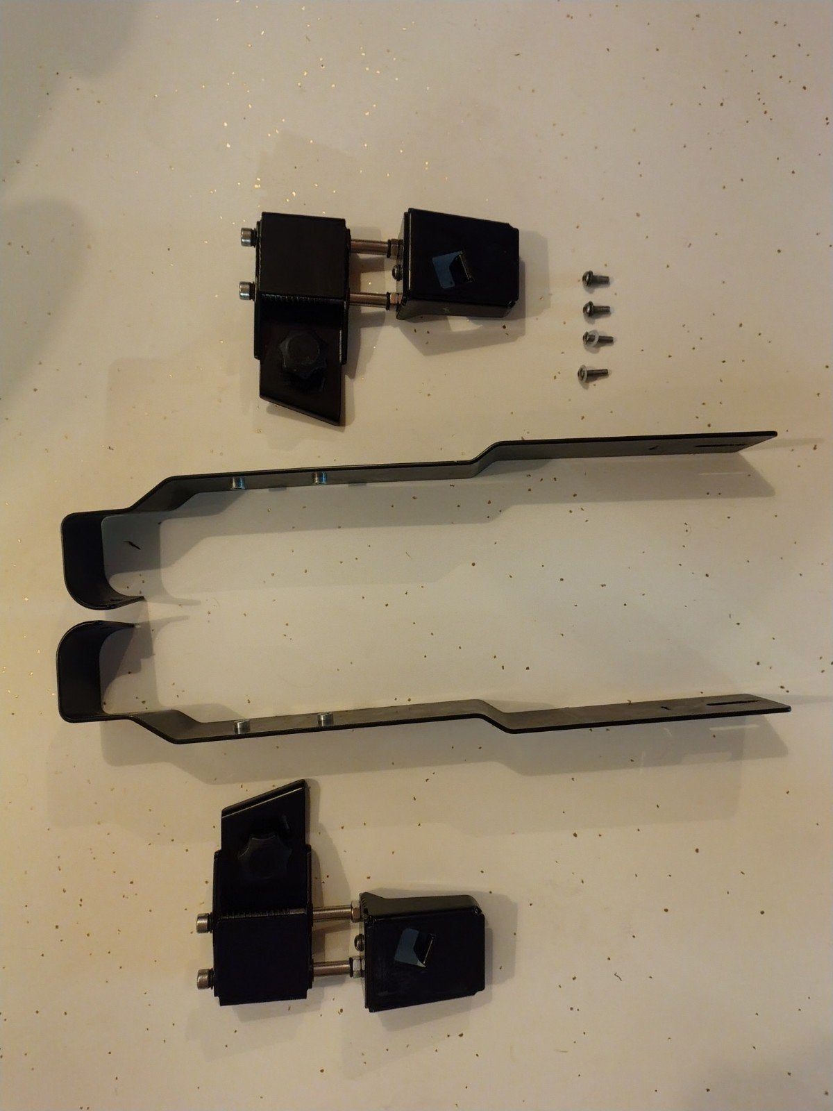 Maxi Cosi Urban Arrow adapter set, Ophalen