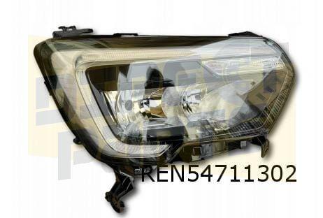 Renault Master (9/19-) koplamp Rechts (halogeen) Origineel!, Neuf, -, Renault, -