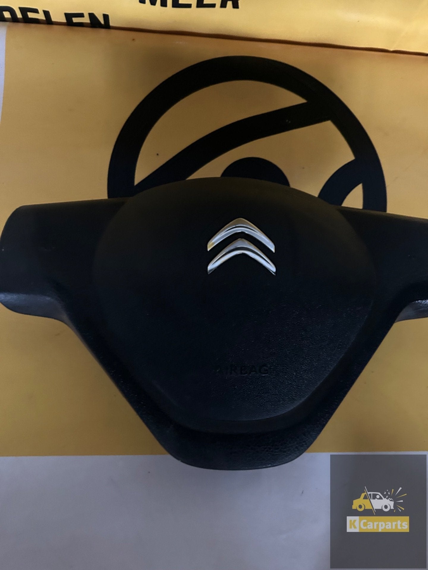 Stuur airbag Citro n C1 2014-2024 origineel, Info@fabrikant.eu, Citroën, Fabrikantstraat 1
1000 AA  Amsterdam, NL, Fabrikant BV