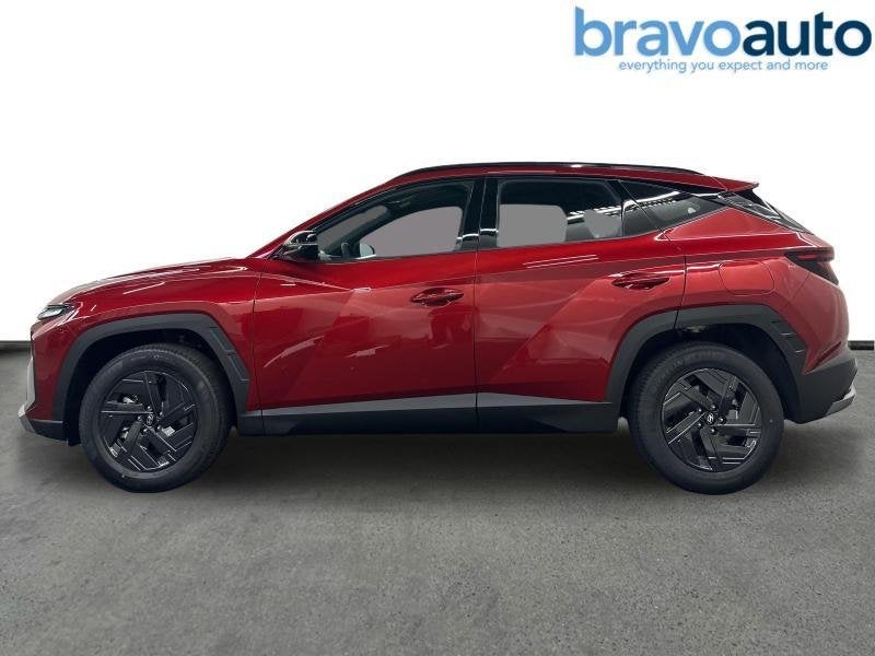 Hyundai Tucson Style Shadow | camera | winter pack, Autos, Hyundai, Rouge, Achat, Euro 6, Entreprise