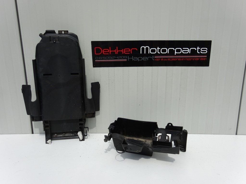 Accu bak / Undertail Kawasaki Versys 650 2007-2008-2009, Motoren, Gebruikt, -, -, Ophalen of Verzenden