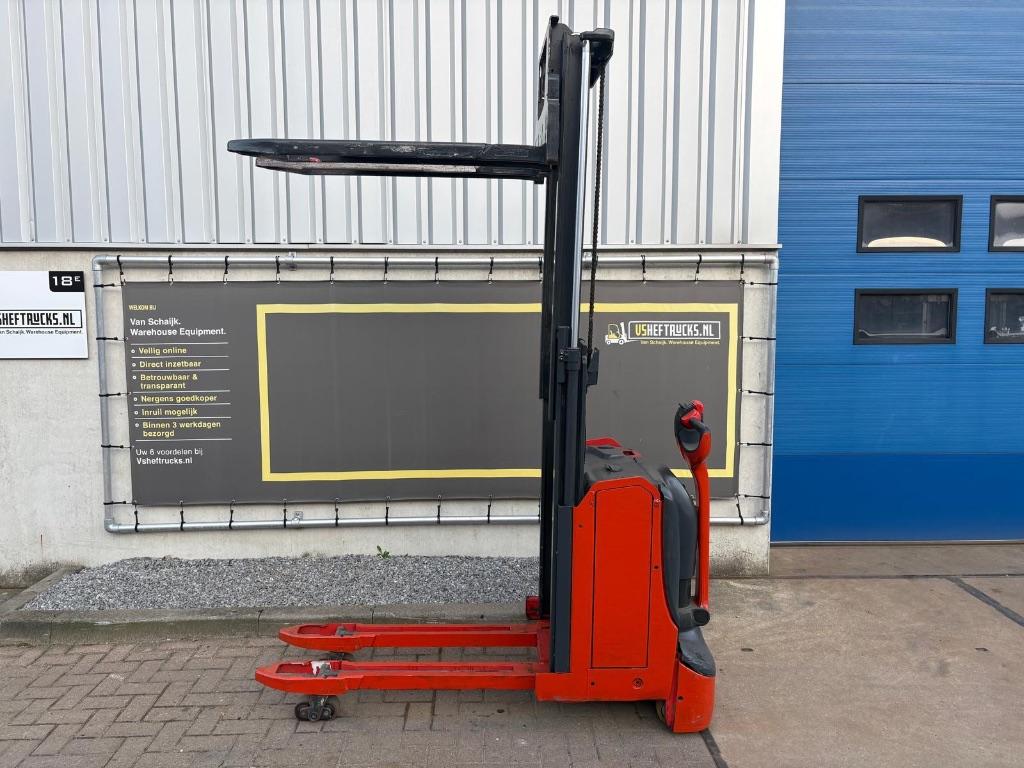VS-22563 Elektrische stapelaar Linde D08, Verzenden, Gebruikt