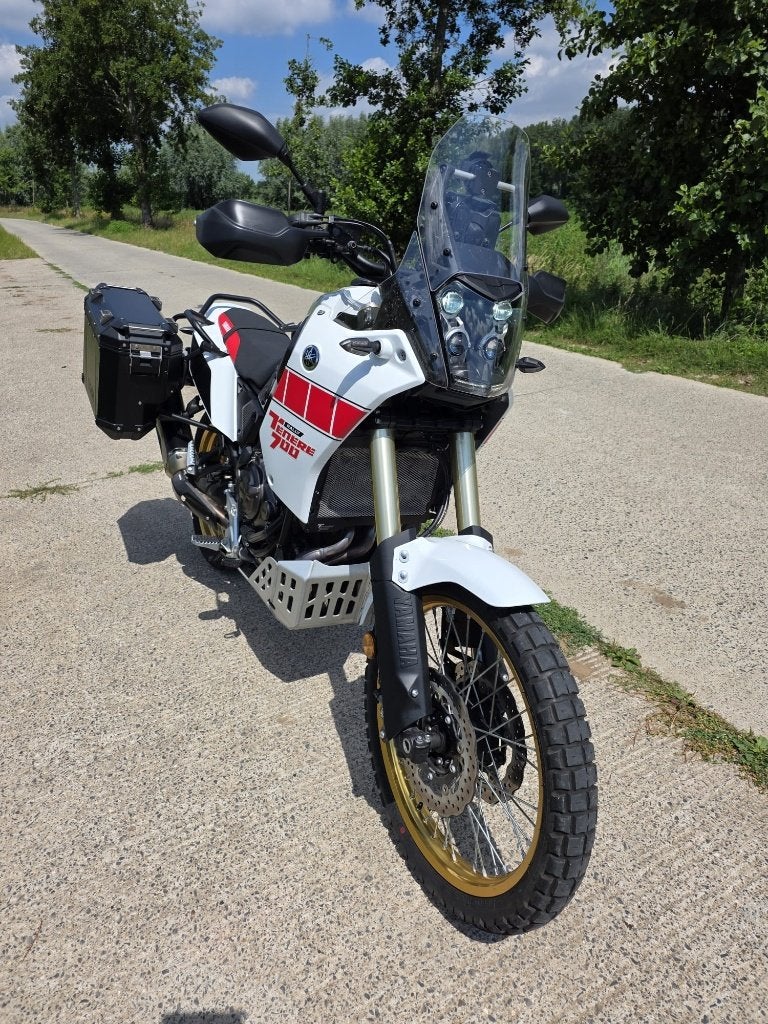 Yamaha Ténéré 700 Rally (2000 km), Motoren, 2 cilinders, Nieuw, Motorrijbewijs A, Particulier