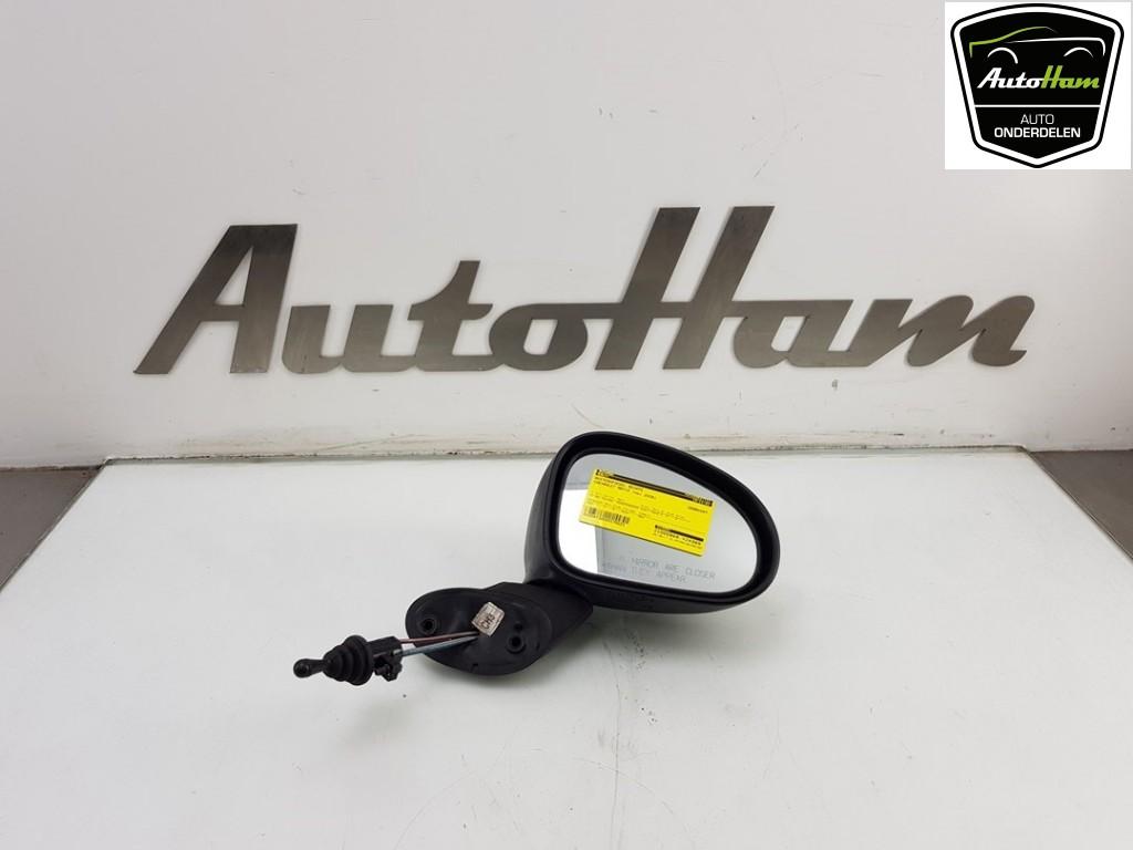SPIEGEL RECHTS Daewoo / Chevrolet Matiz (01-1998/12-2017), Auto-onderdelen, Gebruikt, Daewoo
