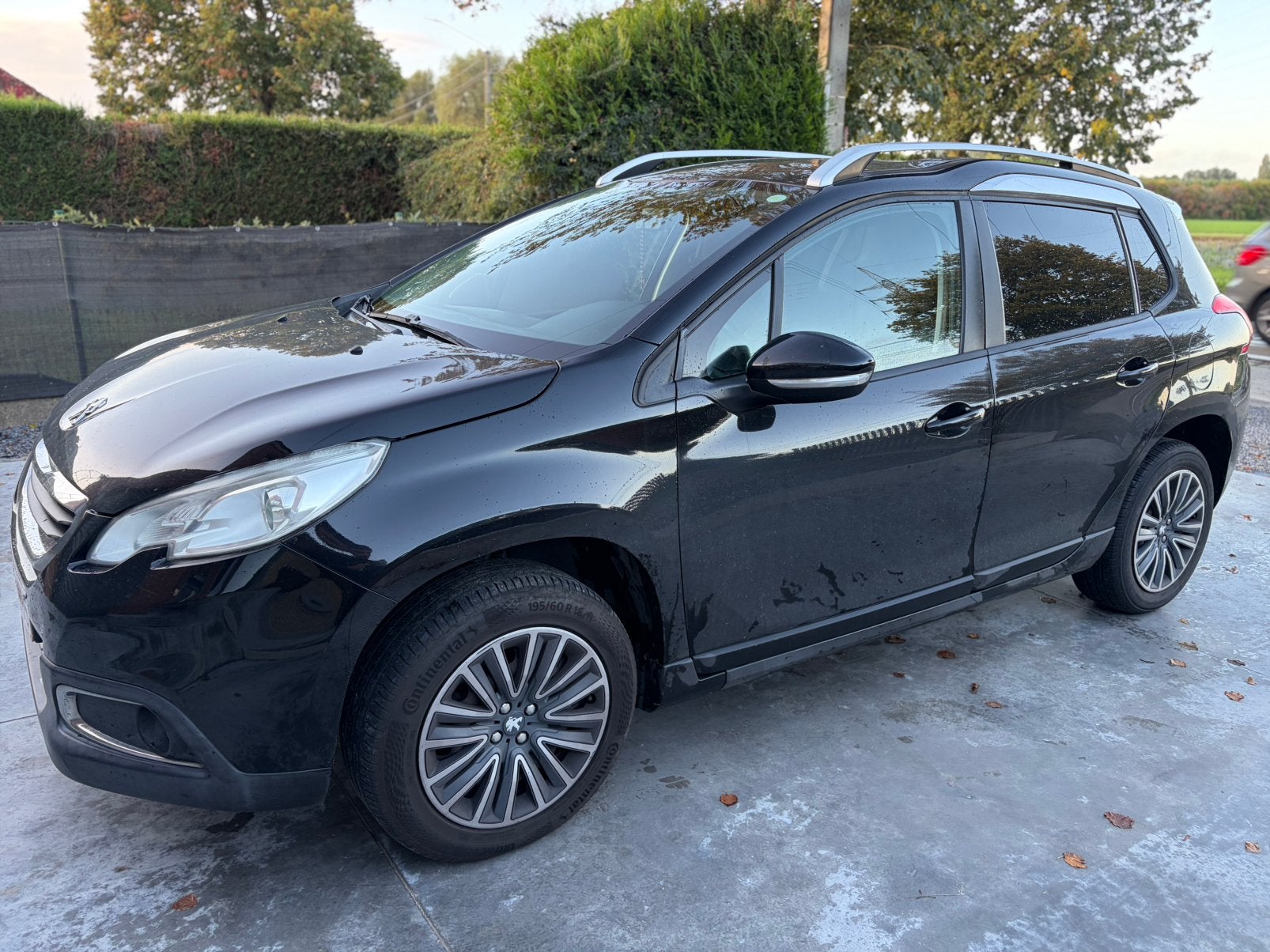 Peugeot 2008 benzine, Auto's, Euro 6, Particulier, Te koop, Benzine