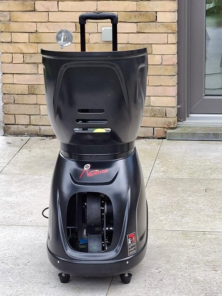 Padel Ballenmachine - PadelShooter 3A, Ophalen of Verzenden, Zo goed als nieuw, Padel-accessoire