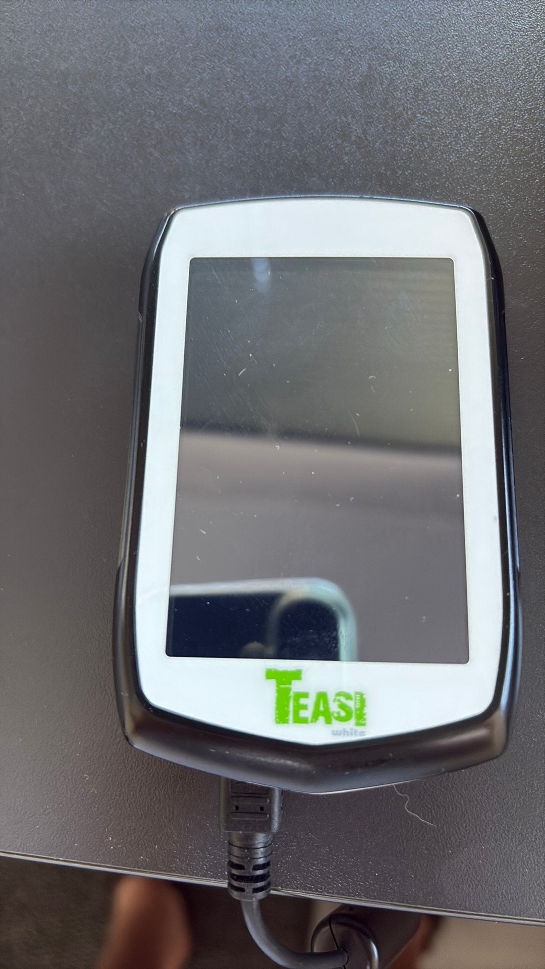 Teasi gps fiets, Fietsen en Brommers, Ophalen, Zo goed als nieuw