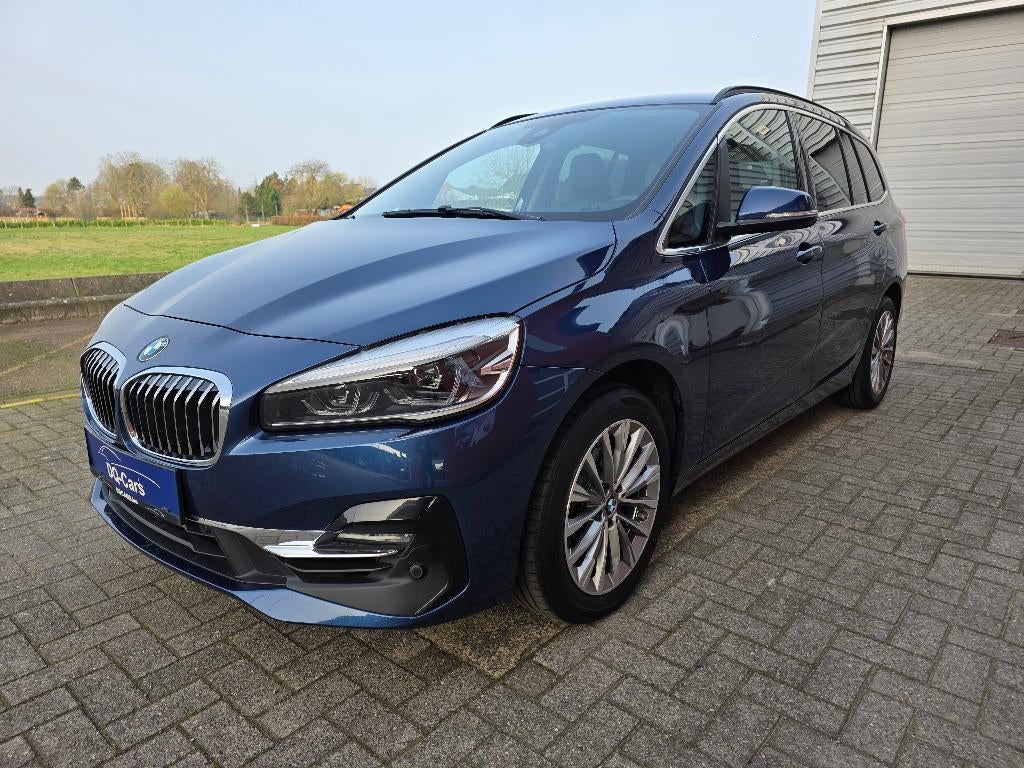 BMW Série 2 Gran Tourer - 7 places, Autos, Cuir, Achat, Entreprise, 7 places