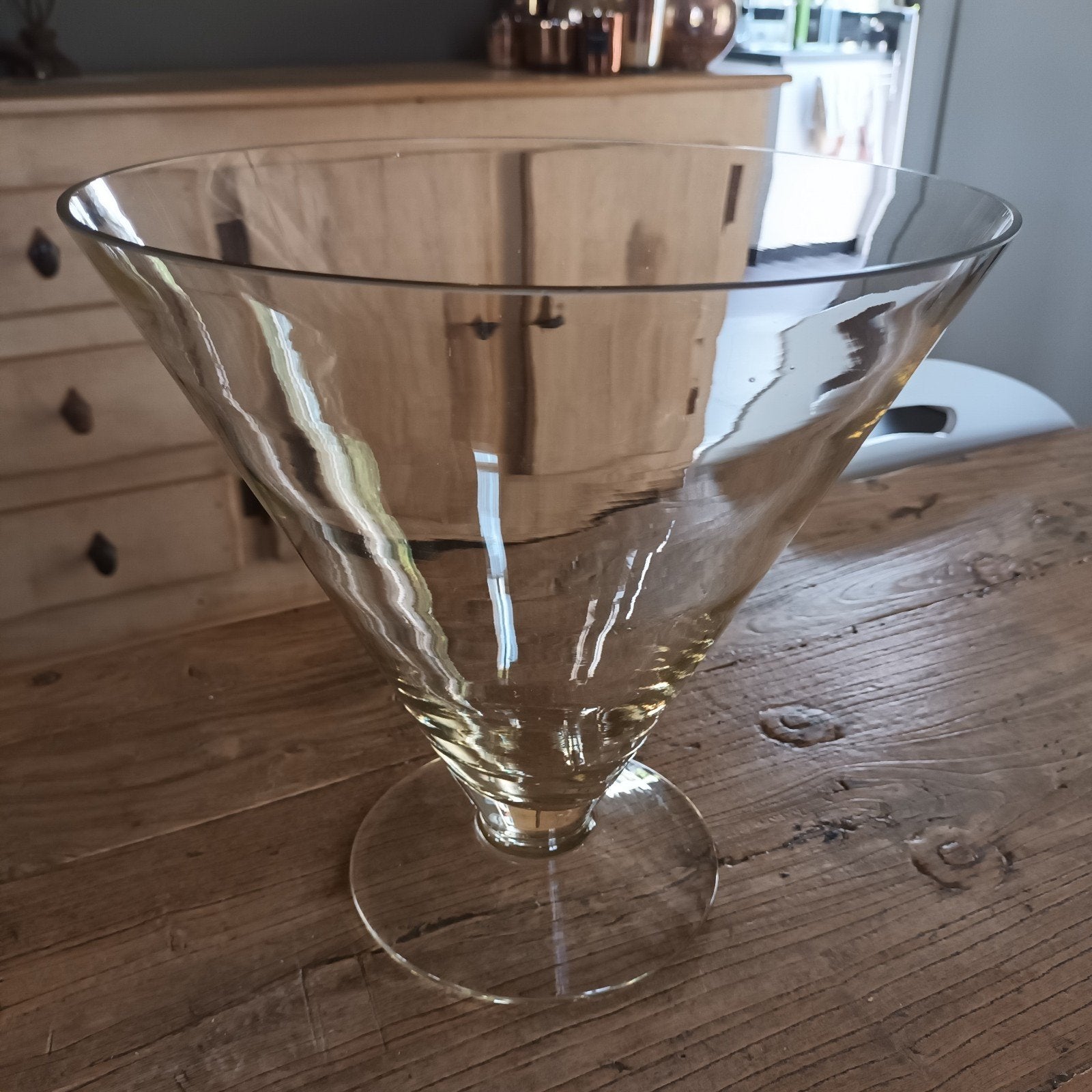 Leuke vaas 26 cm, Ophalen
